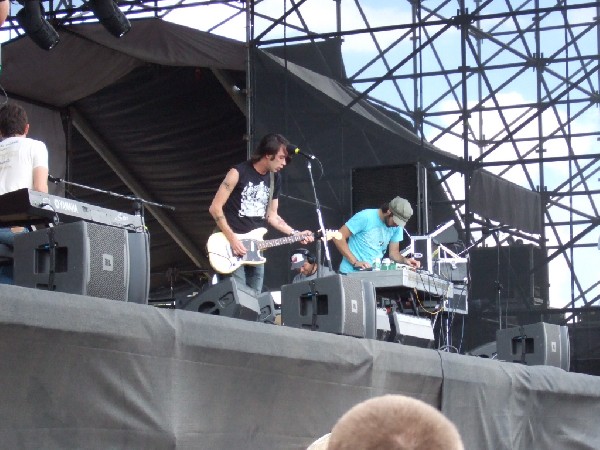 Wolf Parade at ACL Fest 2006, Austin, Tx