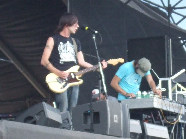 Wolf Parade at ACL Fest 2006, Austin, Tx