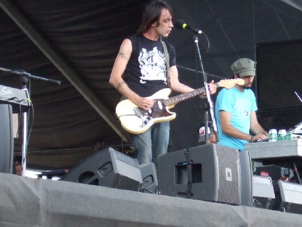 Wolf Parade at ACL Fest 2006, Austin, Tx