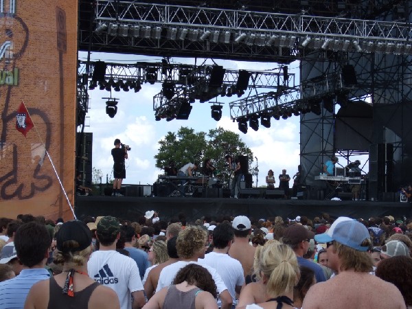 Wolf Parade at ACL Fest 2006, Austin, Tx