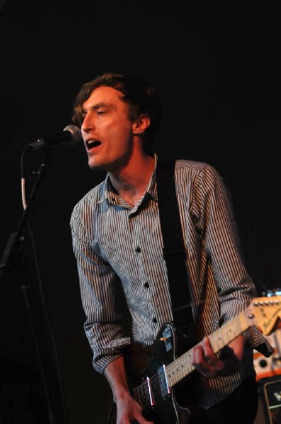 Woven Bones at Stubb's BarBQ Austin, Texas 09/28/10 - Photos by Jeff Barrin