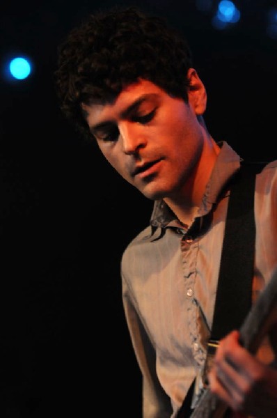 Woven Bones at Stubb's BarBQ Austin, Texas 09/28/10 - Photos by Jeff Barrin