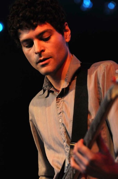 Woven Bones at Stubb's BarBQ Austin, Texas 09/28/10 - Photos by Jeff Barrin