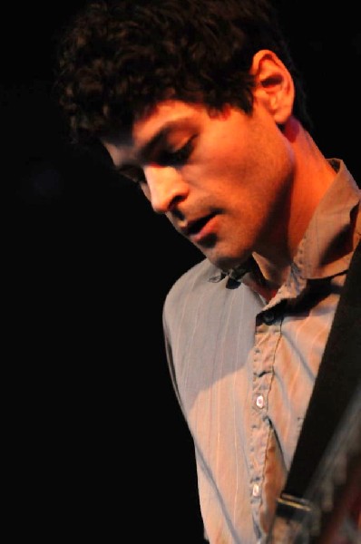 Woven Bones at Stubb's BarBQ Austin, Texas 09/28/10 - Photos by Jeff Barrin