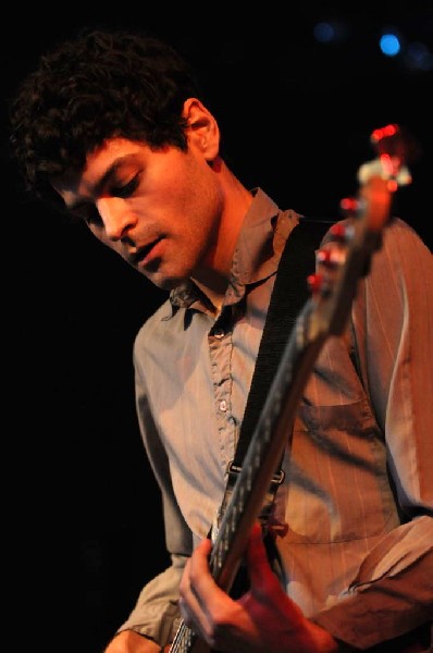 Woven Bones at Stubb's BarBQ Austin, Texas 09/28/10 - Photos by Jeff Barrin