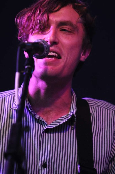 Woven Bones at Stubb's BarBQ Austin, Texas 09/28/10 - Photos by Jeff Barrin