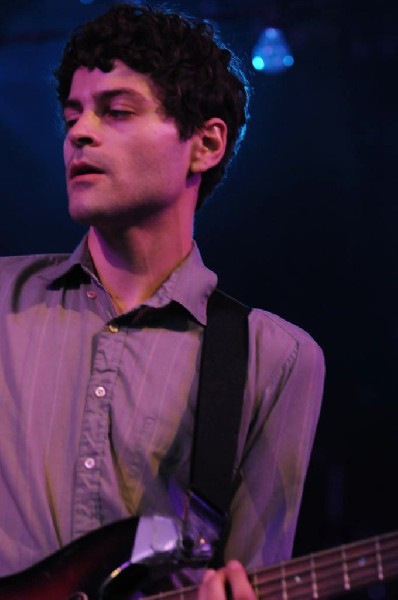 Woven Bones at Stubb's BarBQ Austin, Texas 09/28/10 - Photos by Jeff Barrin