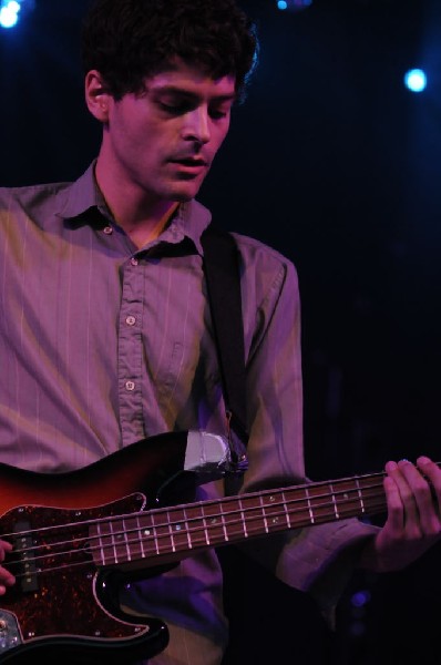 Woven Bones at Stubb's BarBQ Austin, Texas 09/28/10 - Photos by Jeff Barrin