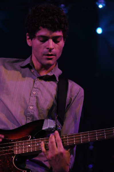 Woven Bones at Stubb's BarBQ Austin, Texas 09/28/10 - Photos by Jeff Barrin