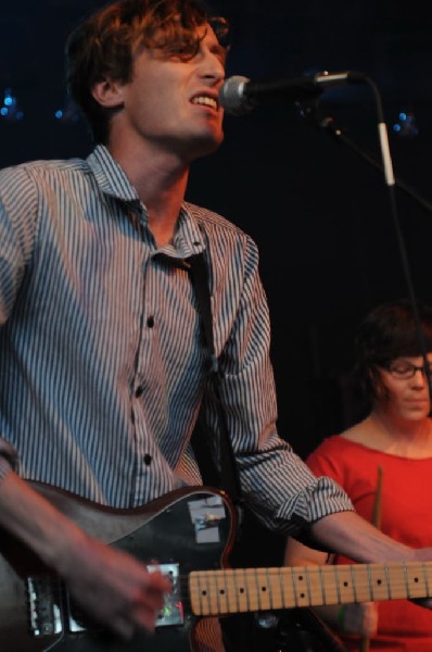 Woven Bones at Stubb's BarBQ Austin, Texas 09/28/10 - Photos by Jeff Barrin