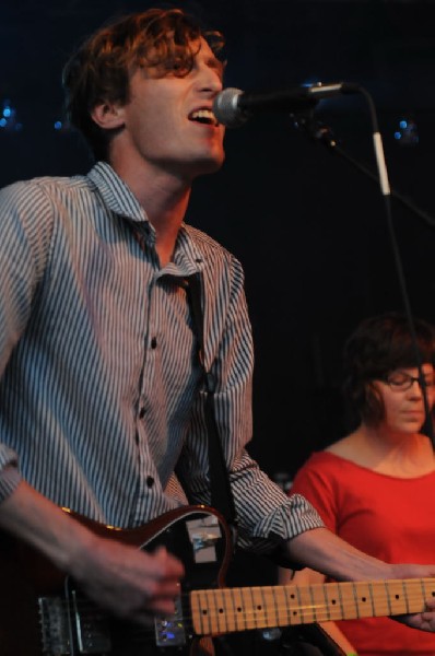 Woven Bones at Stubb's BarBQ Austin, Texas 09/28/10 - Photos by Jeff Barrin