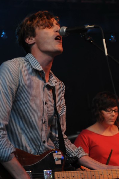 Woven Bones at Stubb's BarBQ Austin, Texas 09/28/10 - Photos by Jeff Barrin