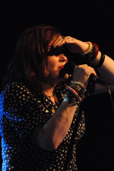 X at La Zona Rosa, Austin, Texas