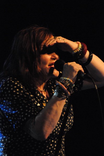 X at La Zona Rosa, Austin, Texas