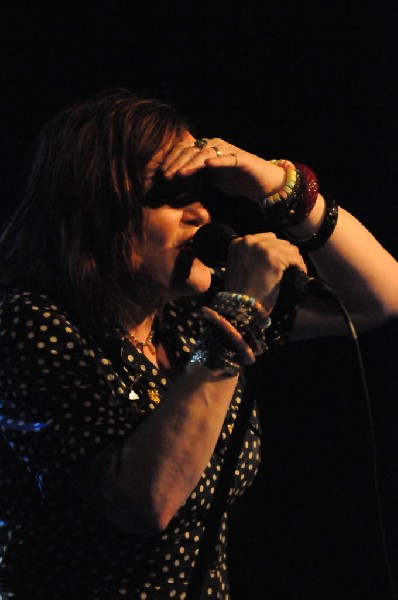 X at La Zona Rosa, Austin, Texas