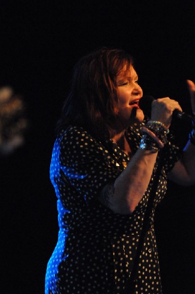 X at La Zona Rosa, Austin, Texas