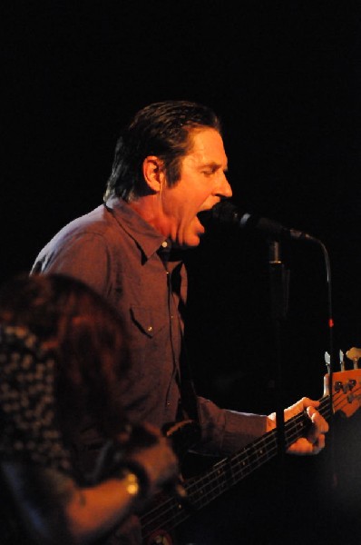 X at La Zona Rosa, Austin, Texas