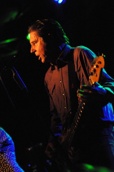 X at La Zona Rosa, Austin, Texas