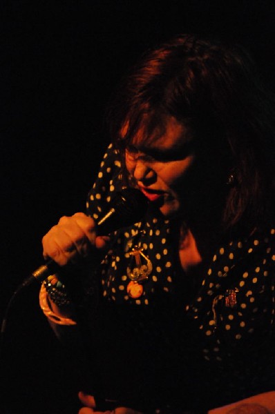 X at La Zona Rosa, Austin, Texas