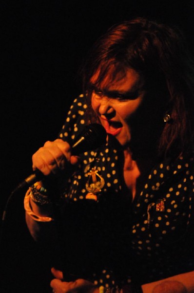 X at La Zona Rosa, Austin, Texas