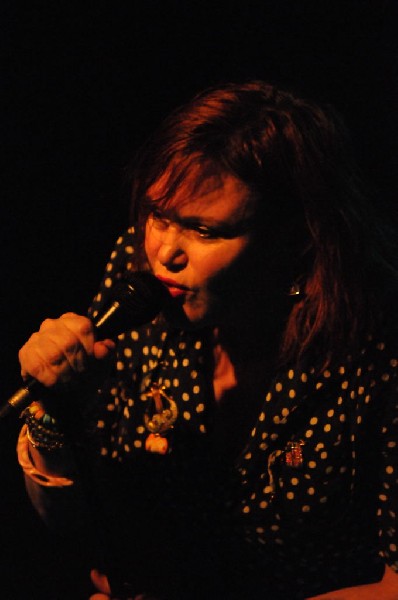 X at La Zona Rosa, Austin, Texas