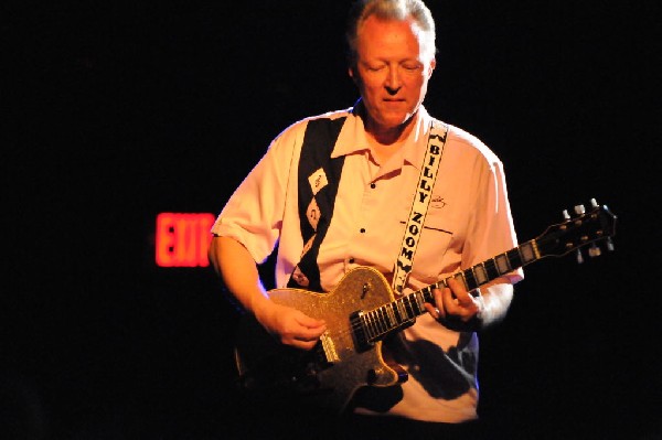 X at La Zona Rosa, Austin, Texas