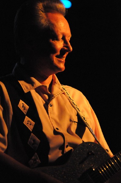 X at La Zona Rosa, Austin, Texas