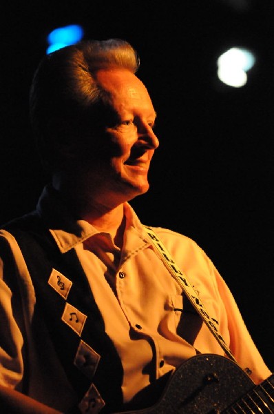 X at La Zona Rosa, Austin, Texas