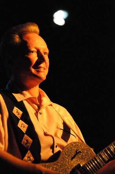 X at La Zona Rosa, Austin, Texas