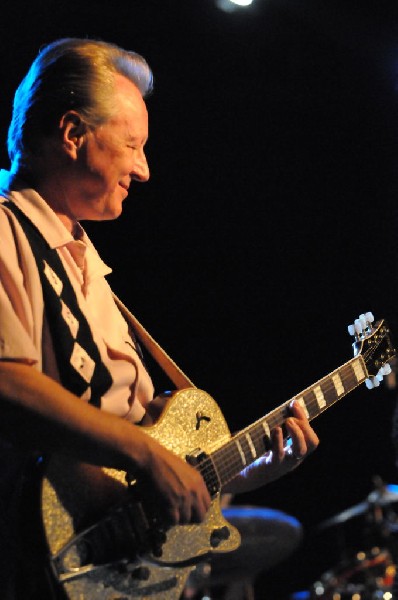 X at La Zona Rosa, Austin, Texas