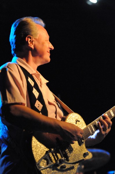 X at La Zona Rosa, Austin, Texas