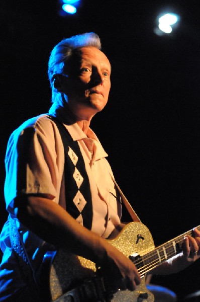 X at La Zona Rosa, Austin, Texas