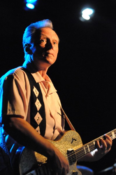 X at La Zona Rosa, Austin, Texas