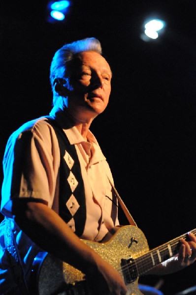 X at La Zona Rosa, Austin, Texas