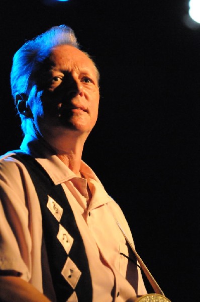 X at La Zona Rosa, Austin, Texas