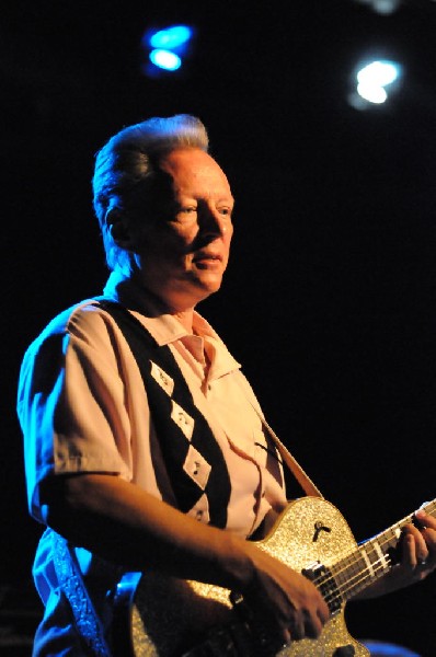 X at La Zona Rosa, Austin, Texas