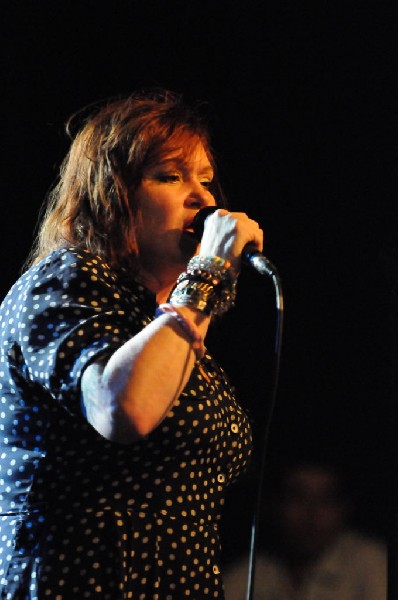 X at La Zona Rosa, Austin, Texas