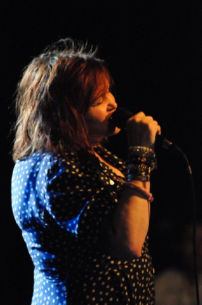 X at La Zona Rosa, Austin, Texas