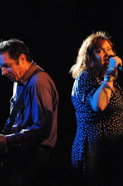 X at La Zona Rosa, Austin, Texas