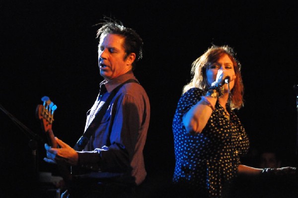 X at La Zona Rosa, Austin, Texas