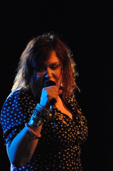 X at La Zona Rosa, Austin, Texas