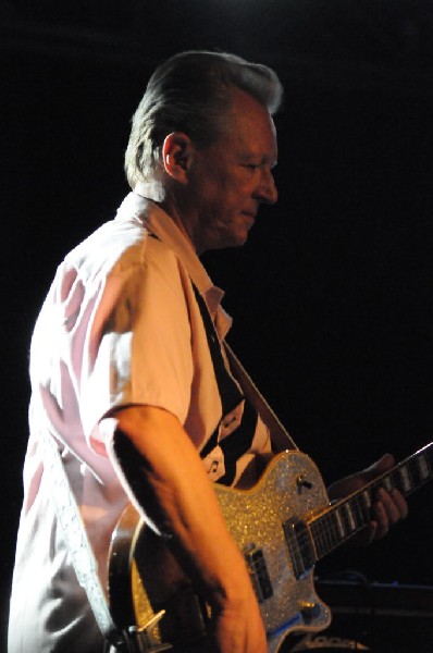 X at La Zona Rosa, Austin, Texas