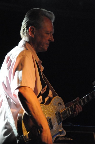 X at La Zona Rosa, Austin, Texas