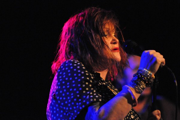 X at La Zona Rosa, Austin, Texas