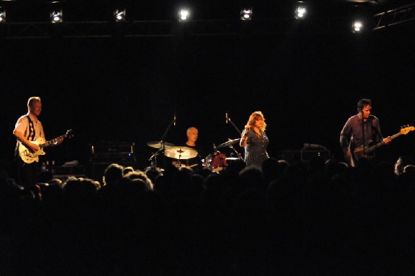 X at La Zona Rosa, Austin, Texas