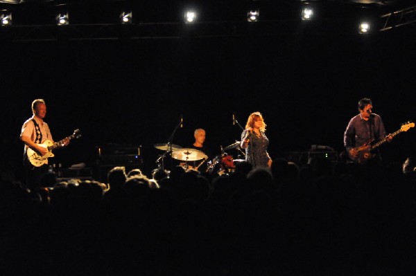 X at La Zona Rosa, Austin, Texas