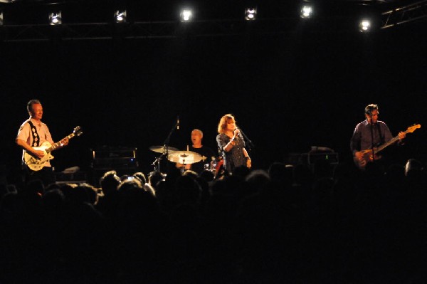 X at La Zona Rosa, Austin, Texas