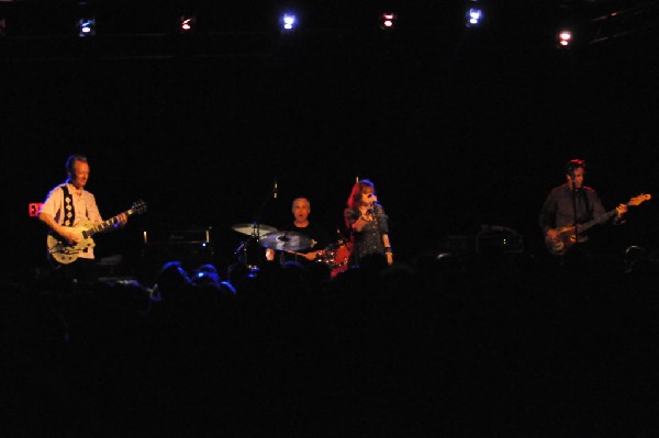 X at La Zona Rosa, Austin, Texas