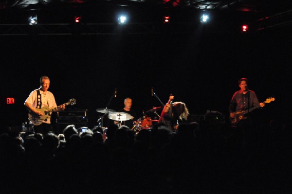 X at La Zona Rosa, Austin, Texas