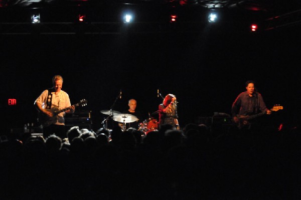 X at La Zona Rosa, Austin, Texas